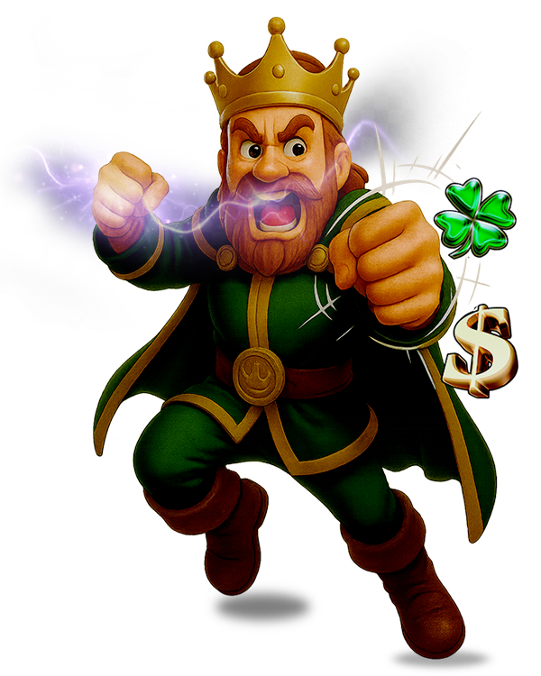 King casino cod bonus